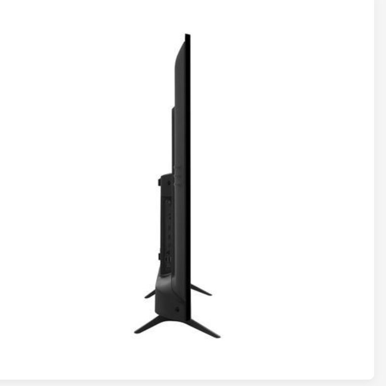 43”inch Ultra HD Smart TV+Netflix.YouTube Free Gift Inside