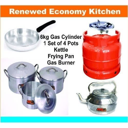 Renewed Economy Kitchen Bundle