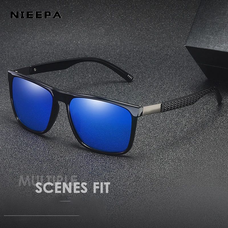 Fashion Polarized Sports Men's Sunglasses