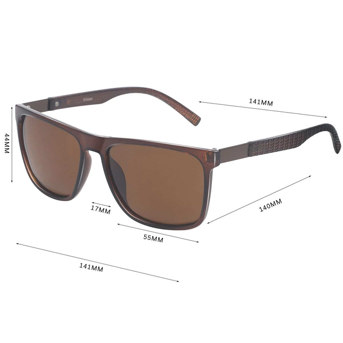Fashion Polarized Sports Men's Sunglasses