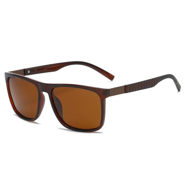 Fashion Polarized Sports Men's Sunglasses