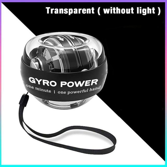 Dropshipping Self-starting Gyroscope Powerball Gyro Power Hand Ball