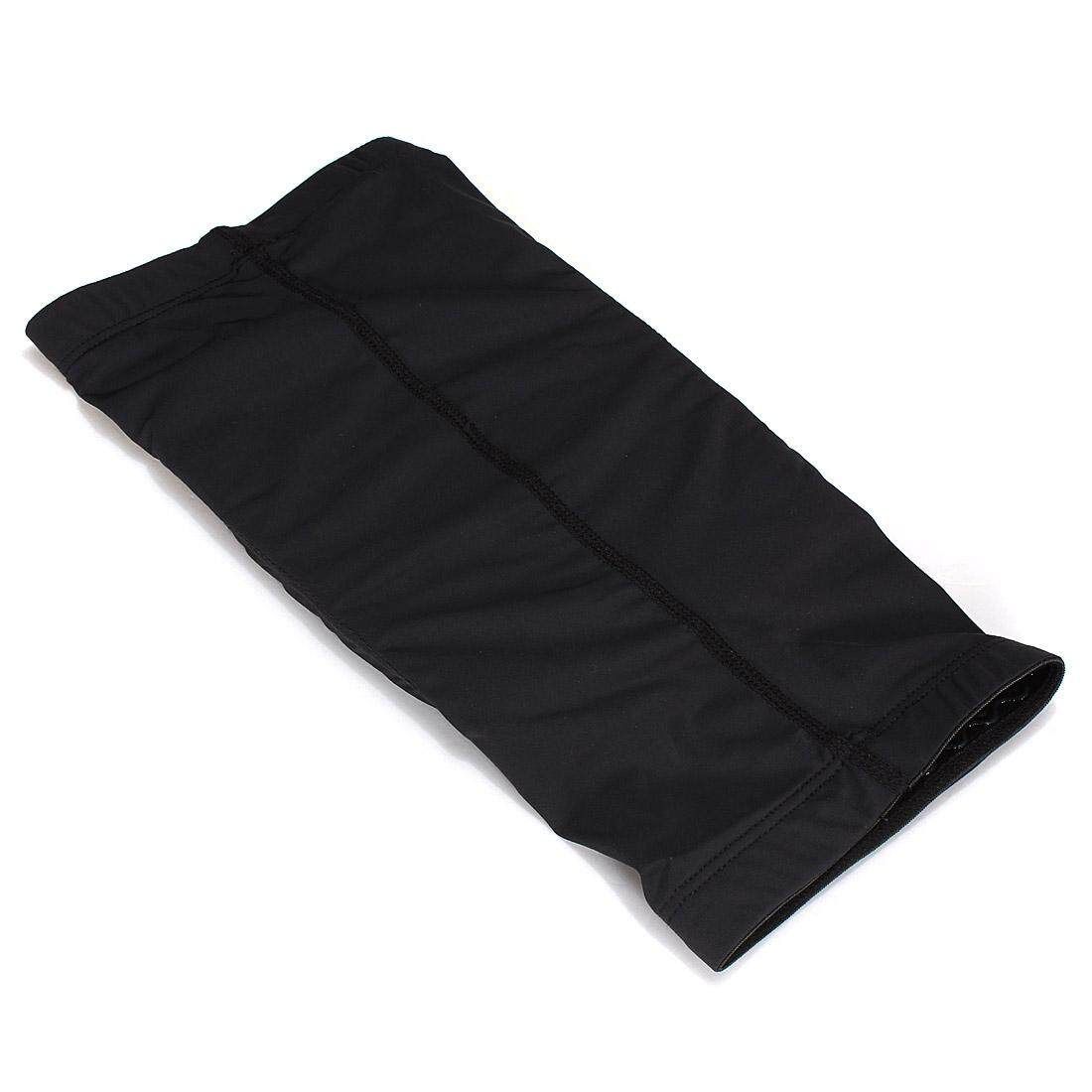 3pcs Knee Pad Protector Leg Patella Calf Guard Sleeve Brace Sports Basketball Black M