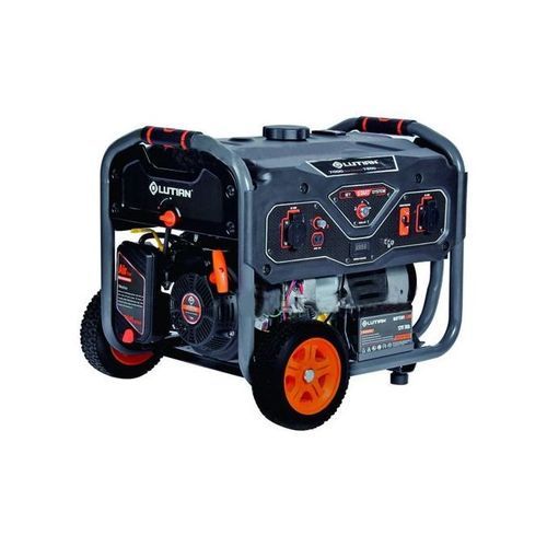 12KVA Electric Starting Gasoline Generator + Remote