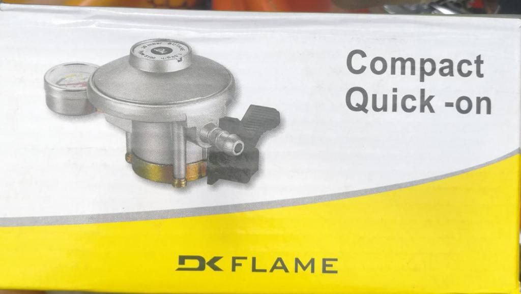 Premium Quality Gas Regulator For Cylinder