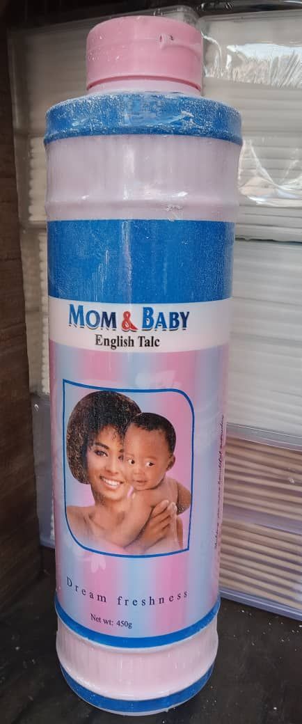 Baby & Mother Nice Fragrance Powder 