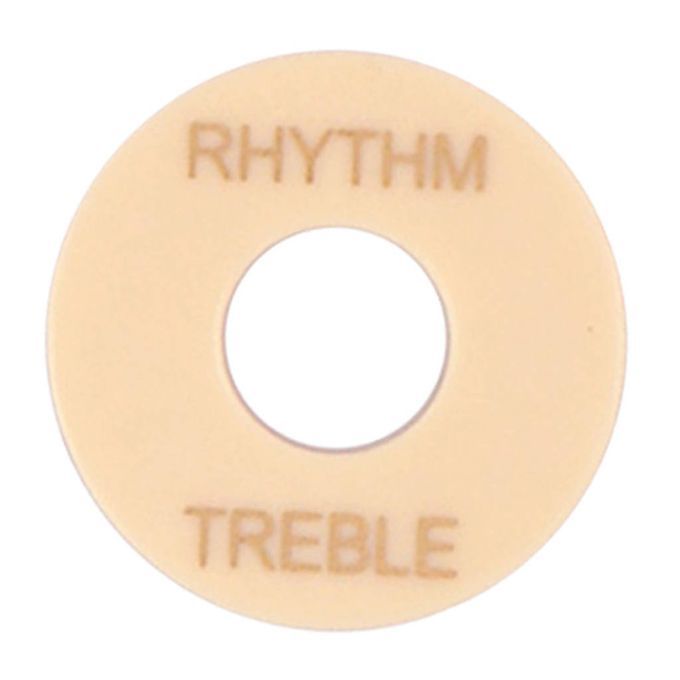 Set 5 Pcs Toggle Switch Plate Selector Cover Marker Washer Rhythm #2