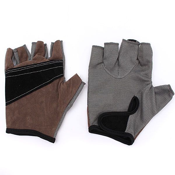 1Pair Weight Lifting Training (grey) Grey