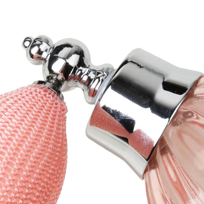100ml Mini  Bottle Empty Portable   Travel Size - Pink