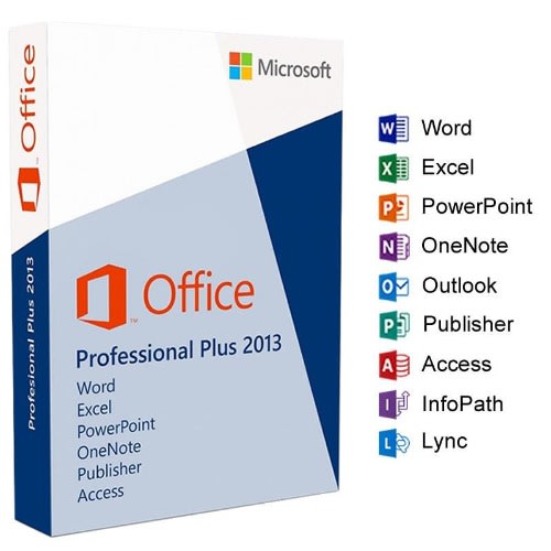 Office Professional Plus 2013