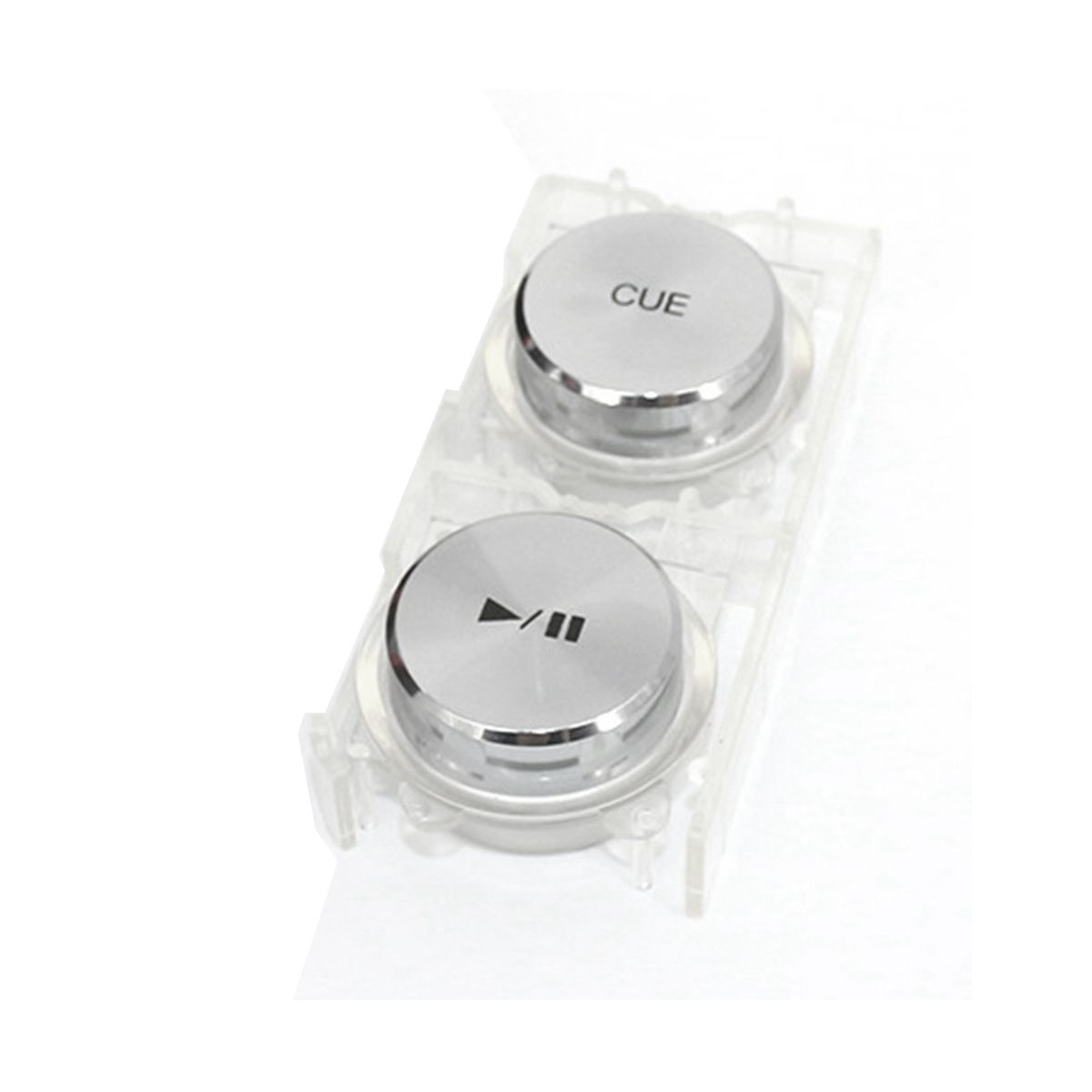 Switch Portable Bank Track Spare Knob Mini Cue on Easy Install Repment Play Pause for CDJ-2000NEXUS