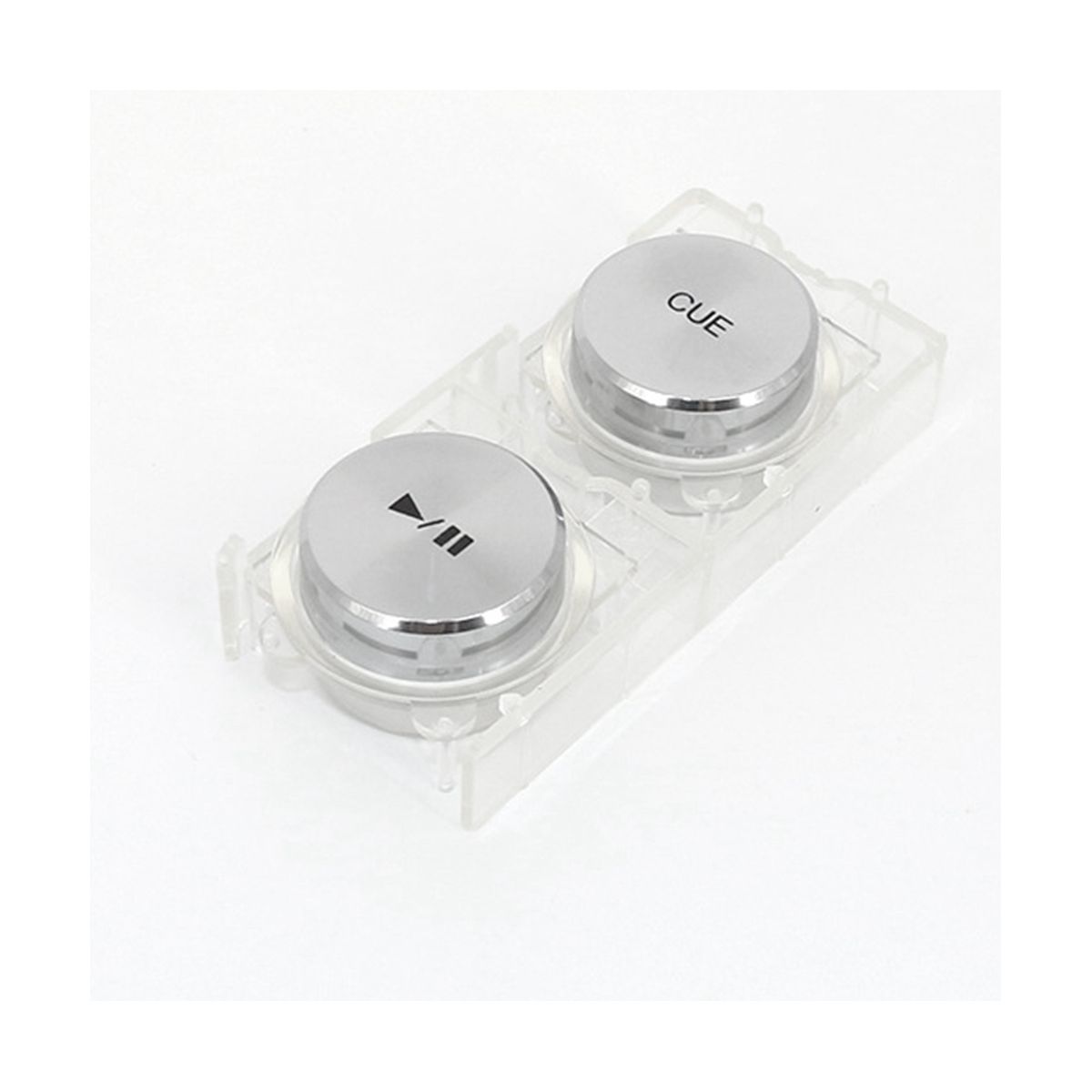 Switch Portable Bank Track Spare Knob Mini Cue on Easy Install Repment Play Pause for CDJ-2000NEXUS