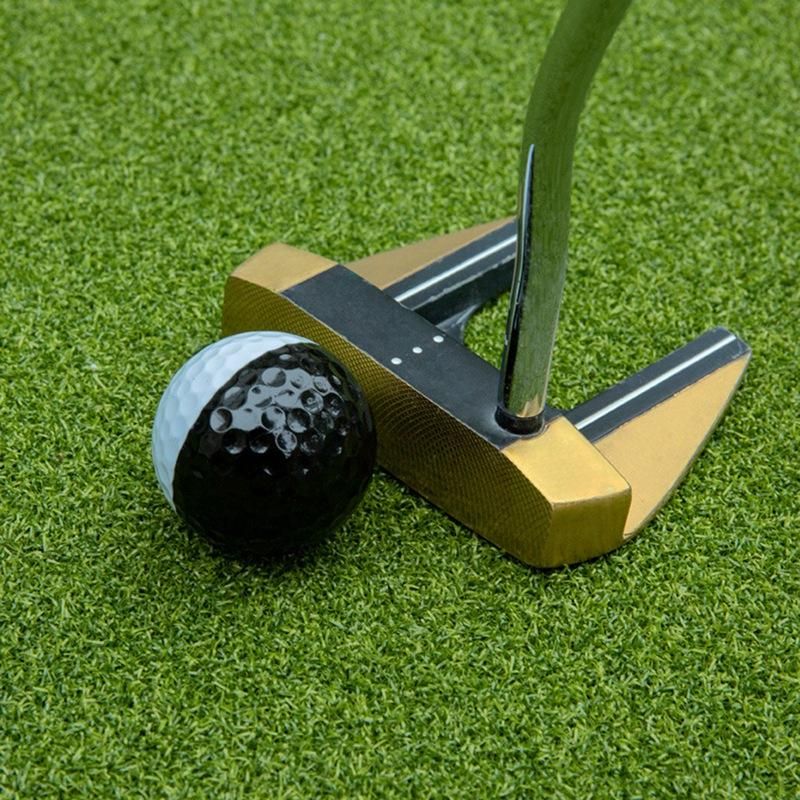 Golf Ball Two-Color Three-Tier Putter Practice Game Ball for