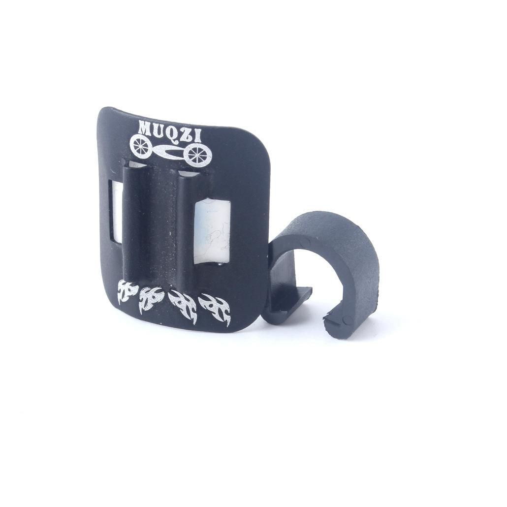 MUQZI Aluminum Alloy Line Guide Cycling Tube Frame Housing