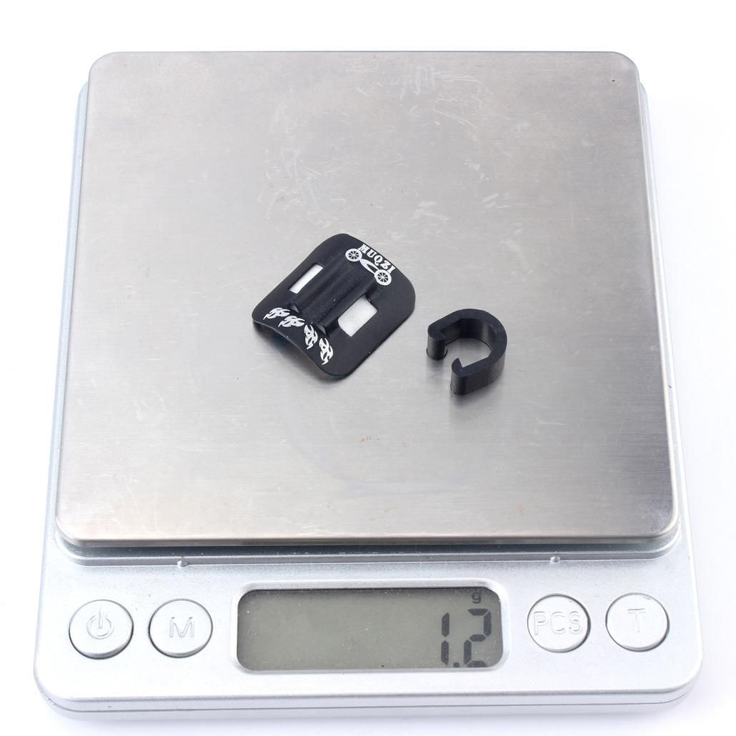 MUQZI Aluminum Alloy Line Guide Cycling Tube Frame Housing