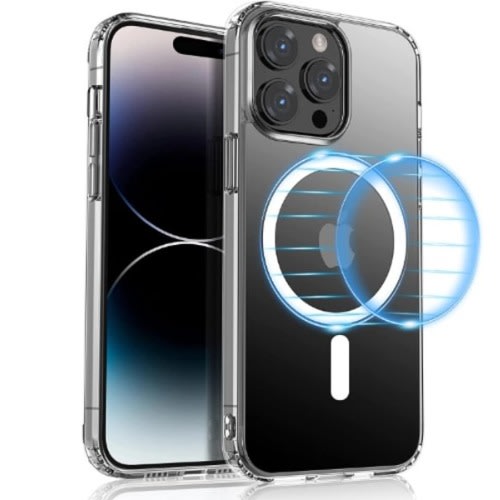 Magsafe Wireless Charging Case For iPhone 14 Pro Max