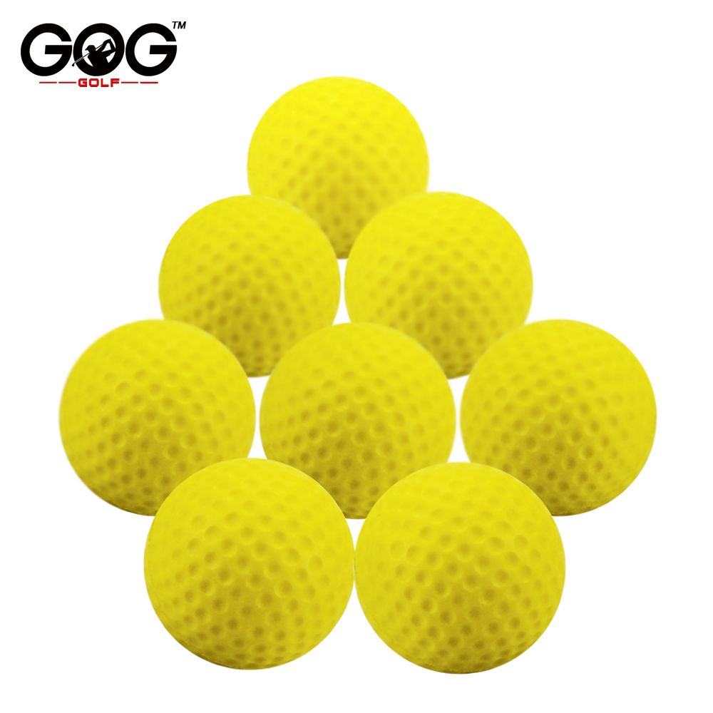 20 Pcs/bag Bright Color Light Indoor Outdoor Training Golf