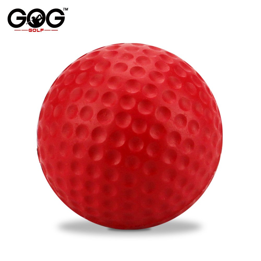 20 Pcs/bag Bright Color Light Indoor Outdoor Training Golf