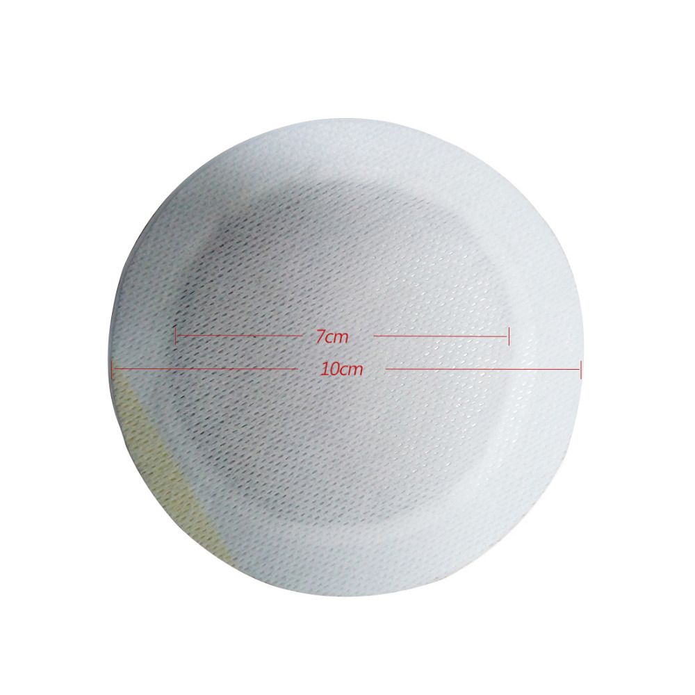 Plaster Relieving Plaster Cough Lung Herbal Natural Anti-cough For Moisten 4pcs/2bags Plaster Patch Phlegm Herbal Patch Cough