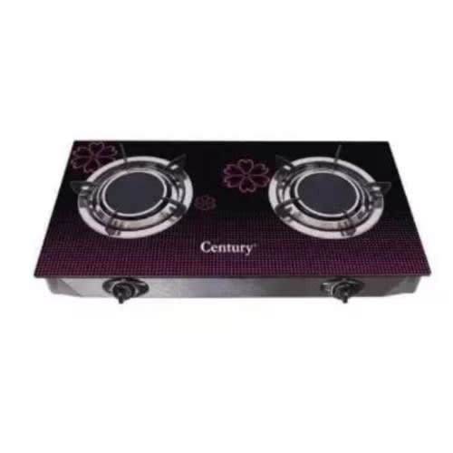 Glass Table Top Gas Cooker