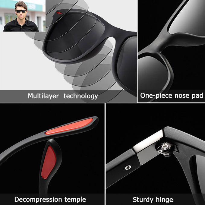 Sunglasses Men Polarized UV400
