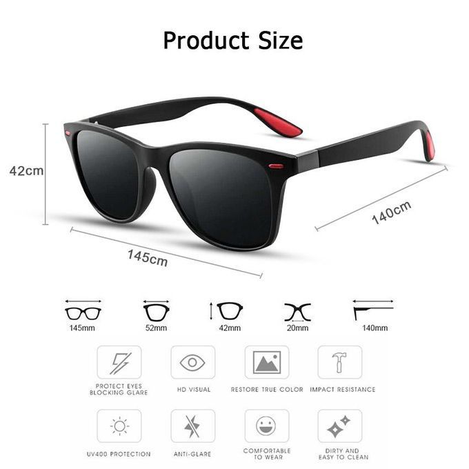 Sunglasses Men Polarized UV400