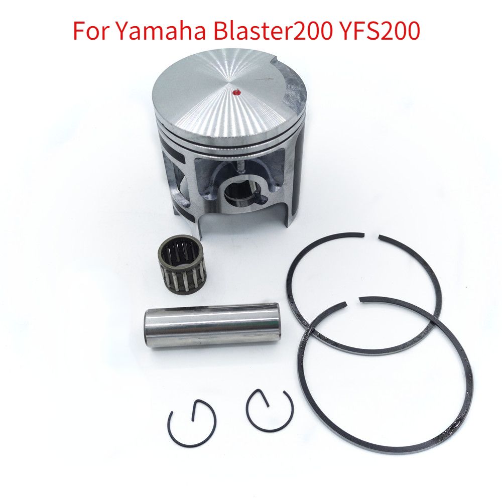 66mm Piston Ring Kit For Yamaha Blaster200 YFS200 1988-2006