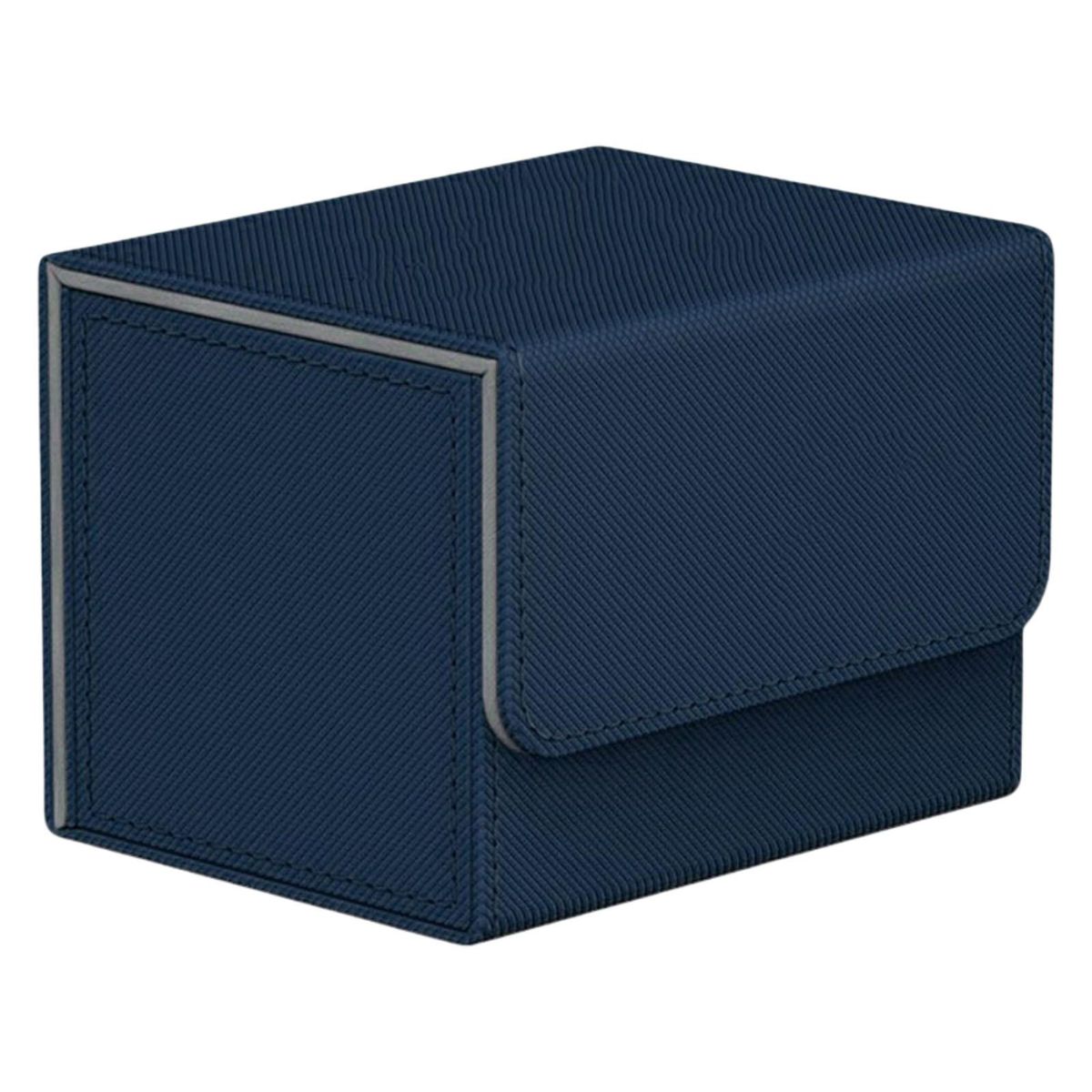 3x Durable Card Deck Box  Storage Container Holds  Gray