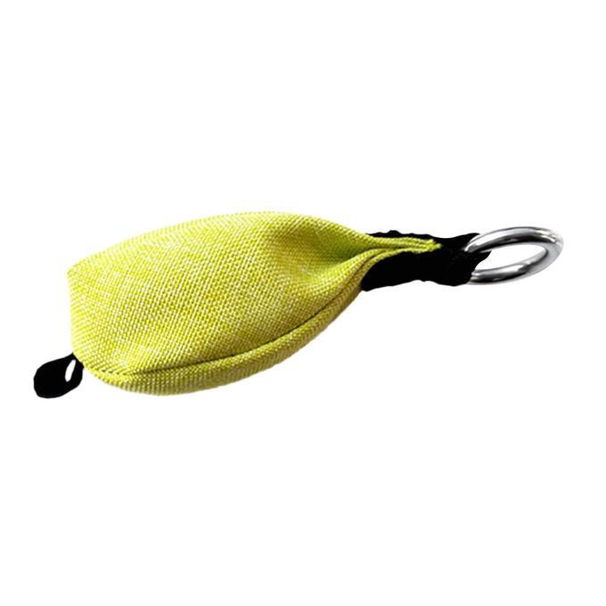 Professional 400g Throw Weight Bag Tree Arborist Climbing Fruit Green