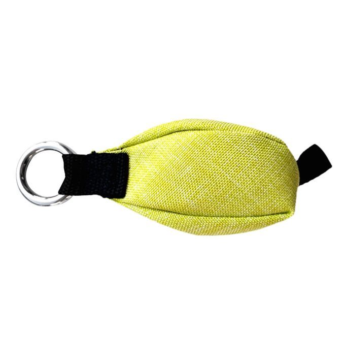 Professional 400g Throw Weight Bag Tree Arborist Climbing Fruit Green