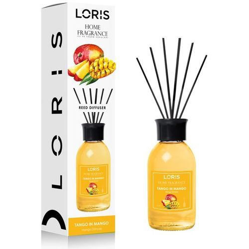 Loris Home Fragrance Reed Diffuser -Tango In Mango