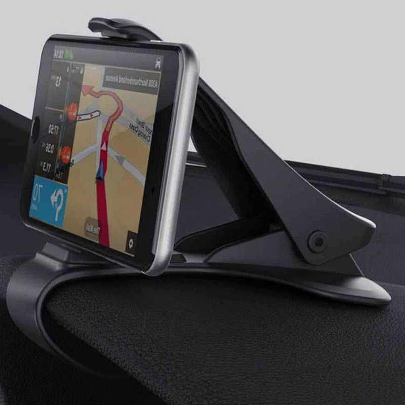 Car GPS Navigation Dashboard Phone Holder In Car Air Vent