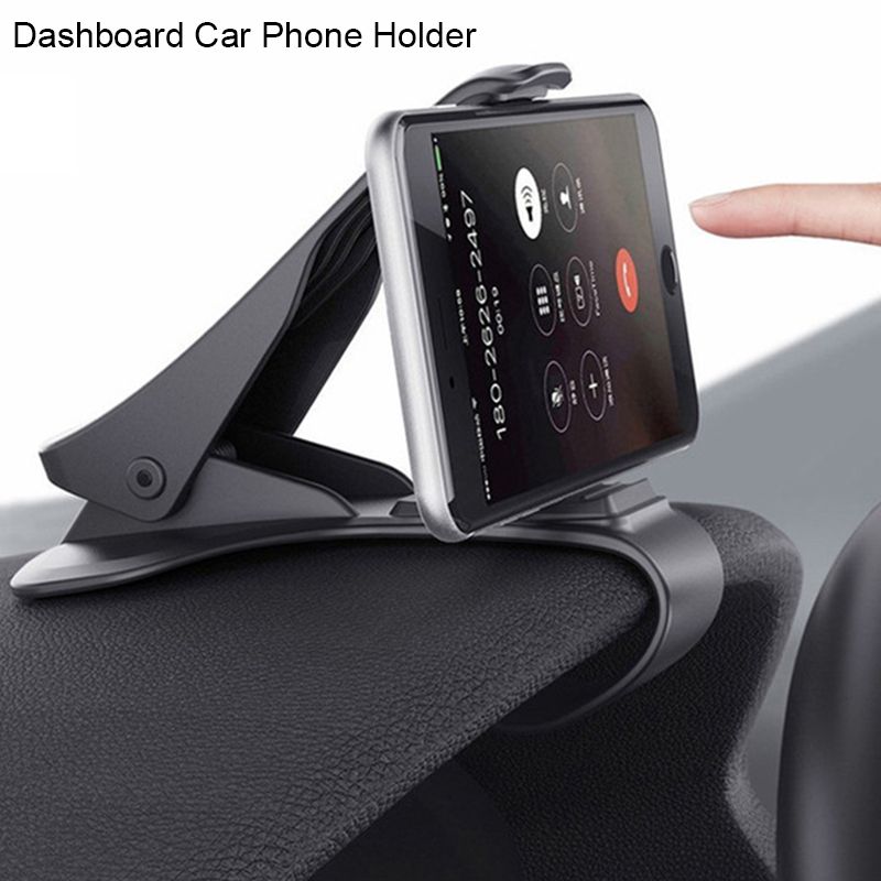Car GPS Navigation Dashboard Phone Holder In Car Air Vent