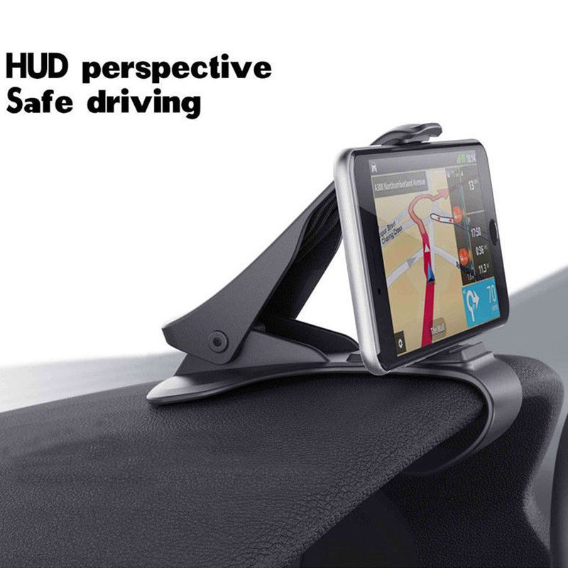 Car GPS Navigation Dashboard Phone Holder In Car Air Vent