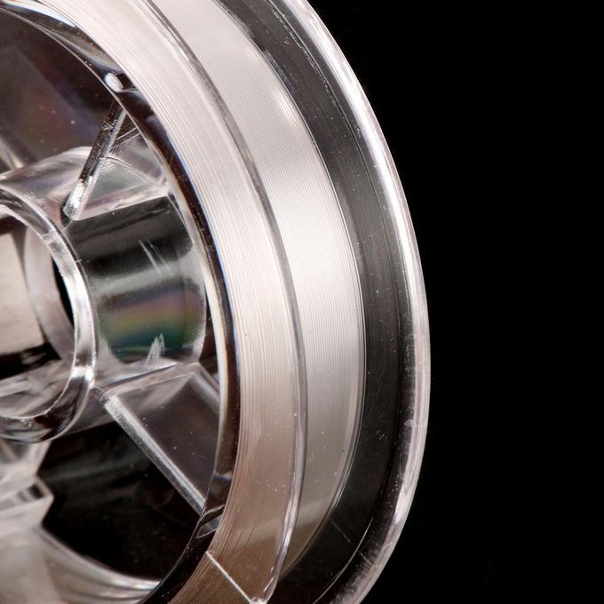4x1 Spool 50M Fluorocarbon Fly  Tippet Material