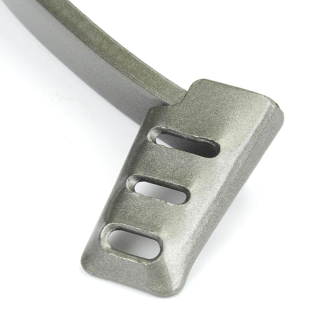 2x Left Right Rear Foot Peg Brake Pedal Footrest Bracket For Kawasaki Ninja 250