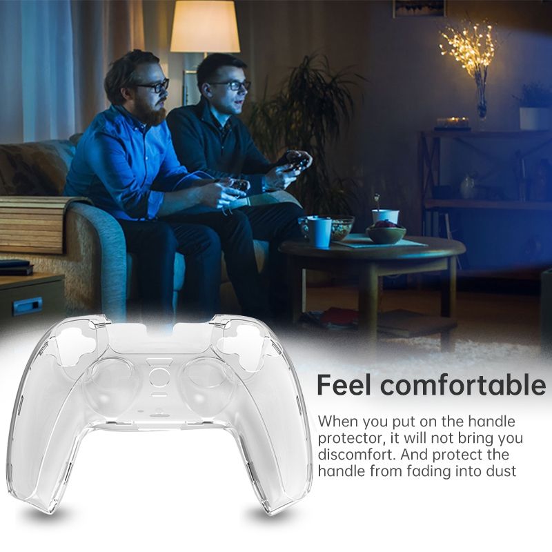 IPlay HBP-244 Transparent Protection Case For PS5