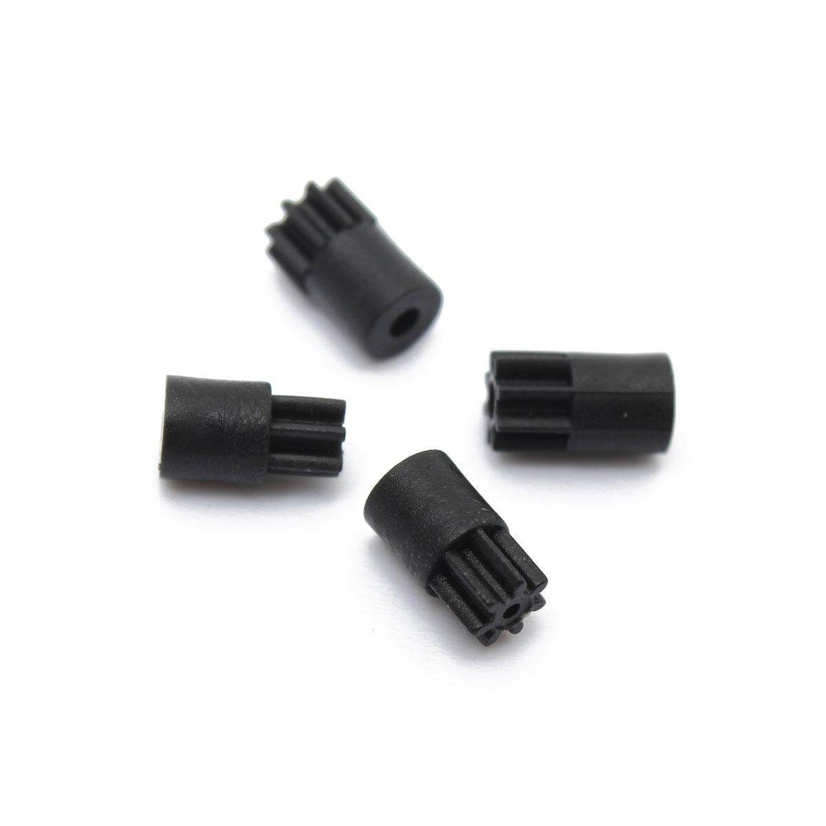4PCS RC 1:28 Remote Control Car Vehicle Genaral Accessories Parts Motor Gears