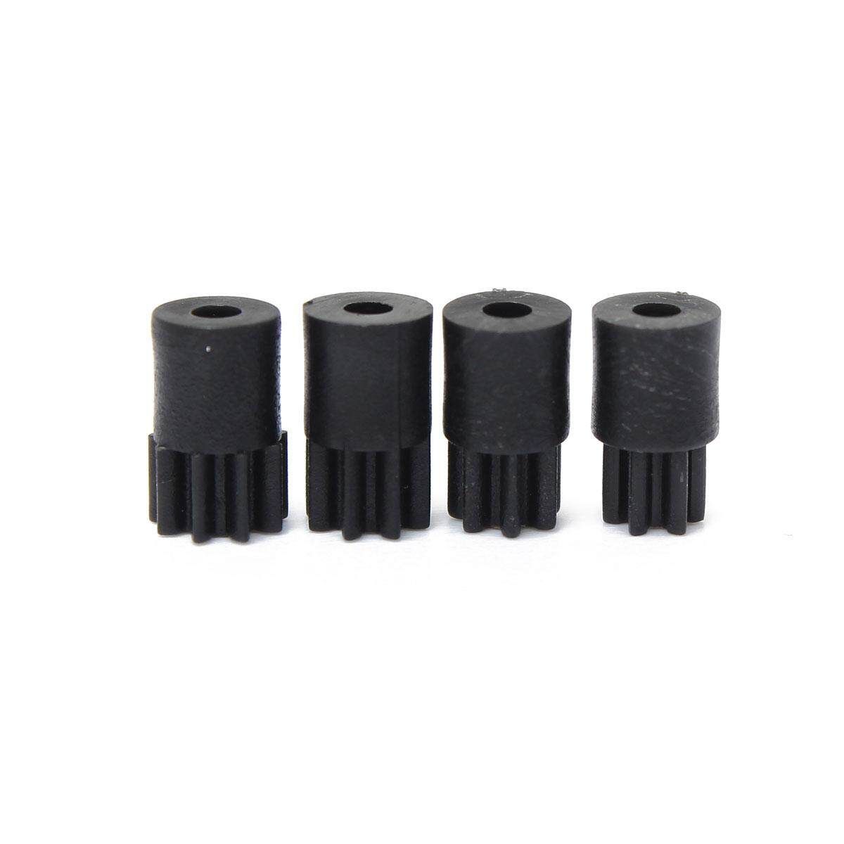 4PCS RC 1:28 Remote Control Car Vehicle Genaral Accessories Parts Motor Gears