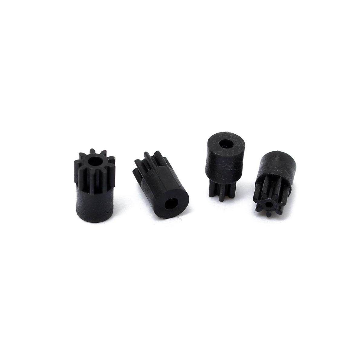 4PCS RC 1:28 Remote Control Car Vehicle Genaral Accessories Parts Motor Gears