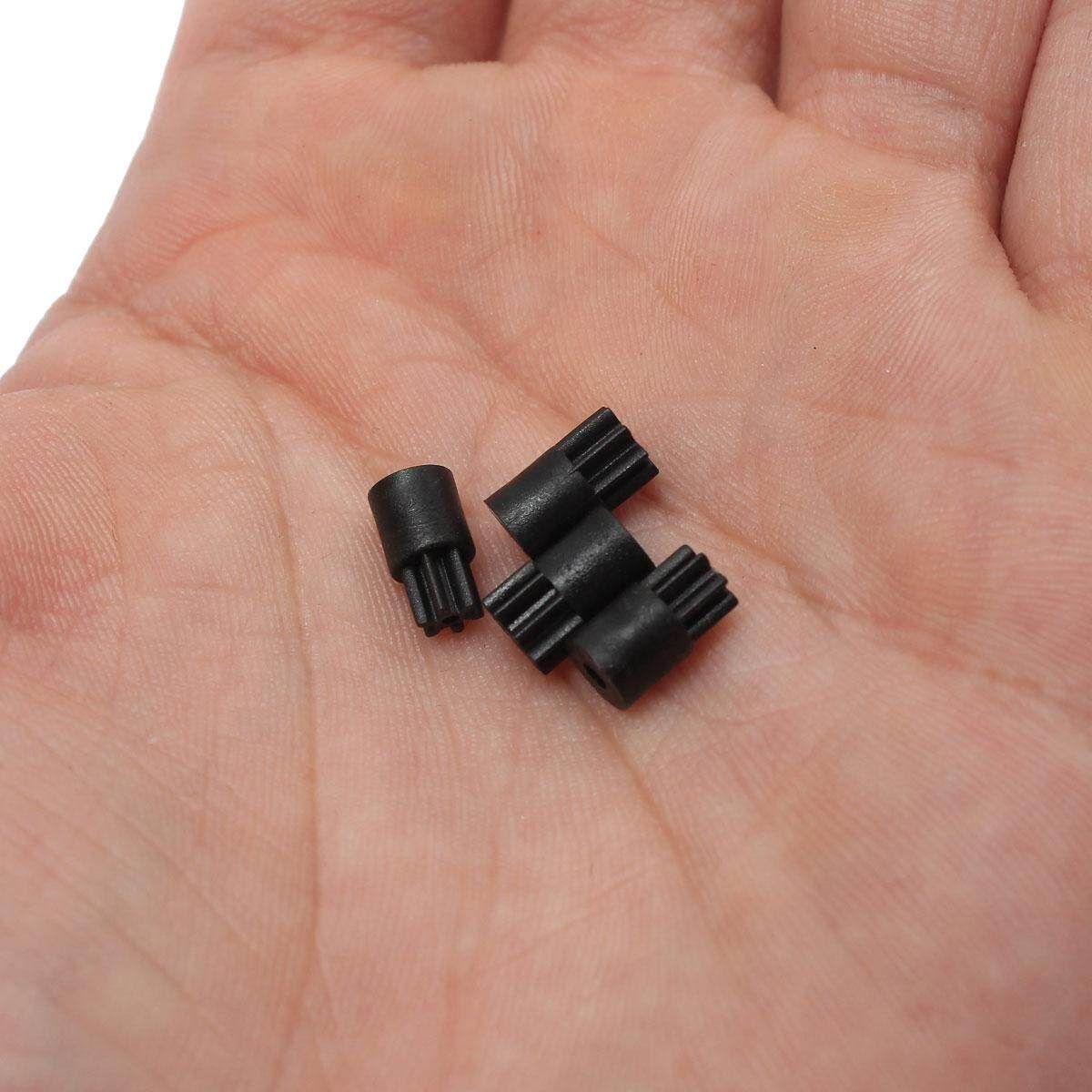 4PCS RC 1:28 Remote Control Car Vehicle Genaral Accessories Parts Motor Gears