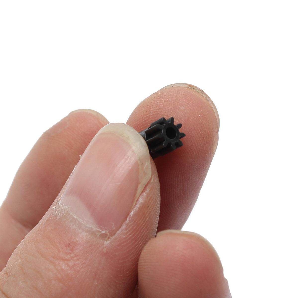4PCS RC 1:28 Remote Control Car Vehicle Genaral Accessories Parts Motor Gears