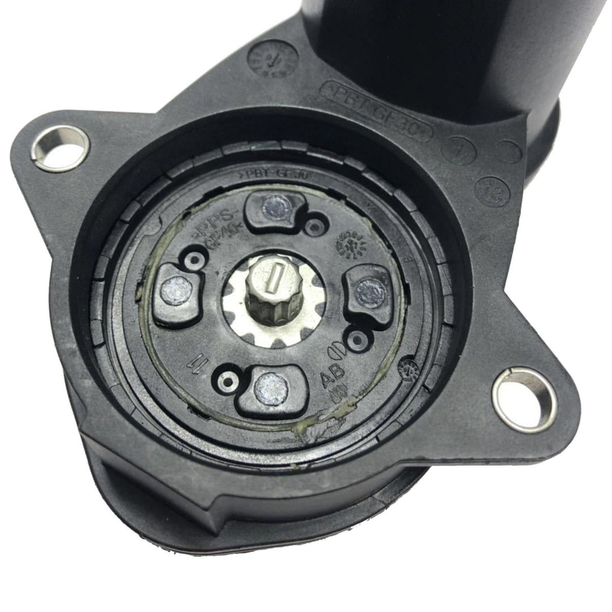 Rear Parking Hand Brake Caliper Handbrake Parking Brake Sub Pump Motor Handbrake Actuator Replacement for BMW 528i 535i 640i 650i M5 X3 Z4 f10 f11 34216791420 34216794618