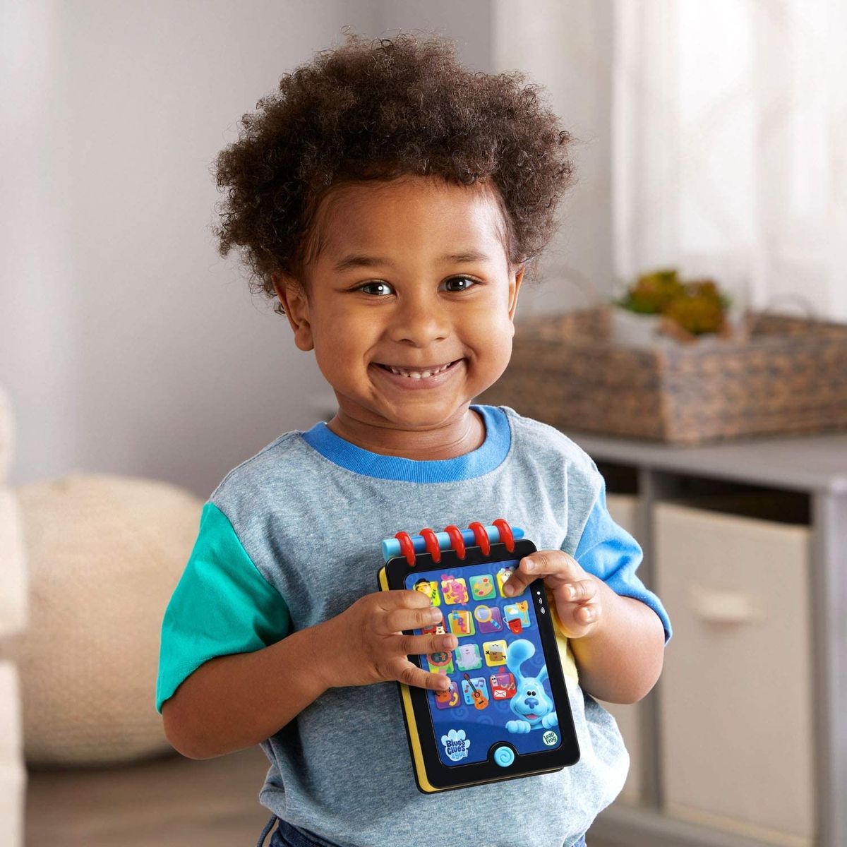 Blue's Clues And You! Really Smart Handy Dandy Notebook