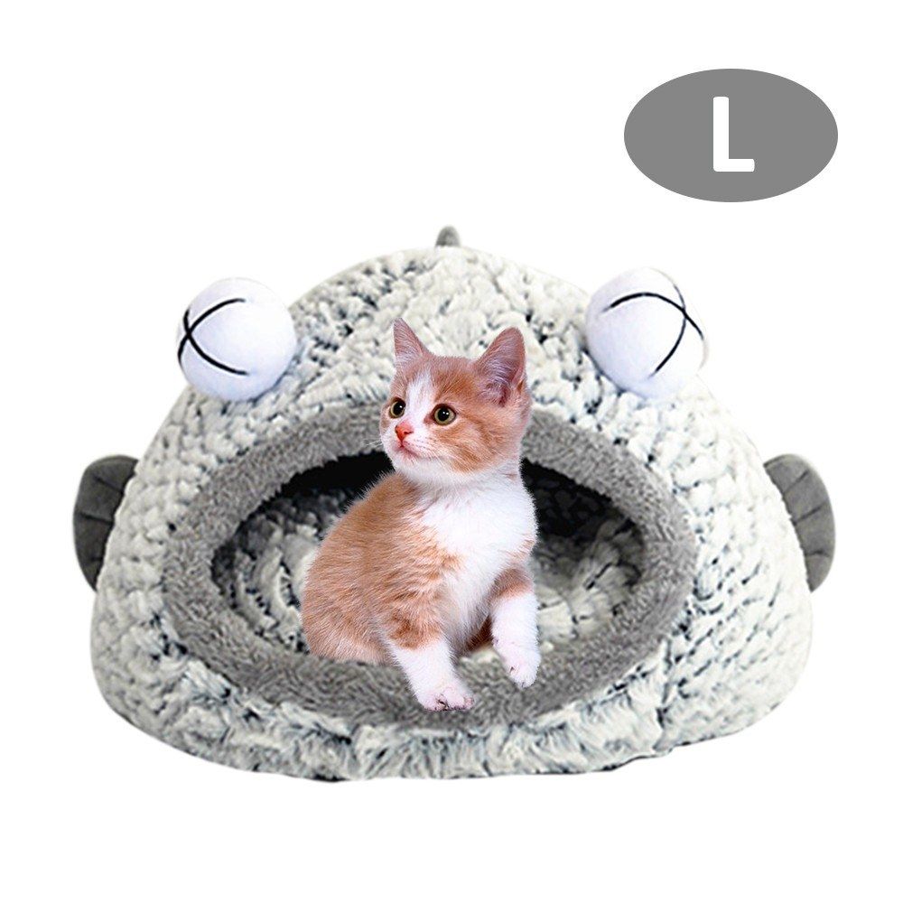Soft Cat Kitten Bed Small Dog Beds Comfortable Pet Bed Puppy
