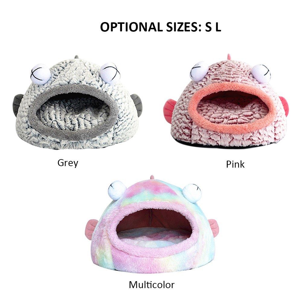Soft Cat Kitten Bed Small Dog Beds Comfortable Pet Bed Puppy