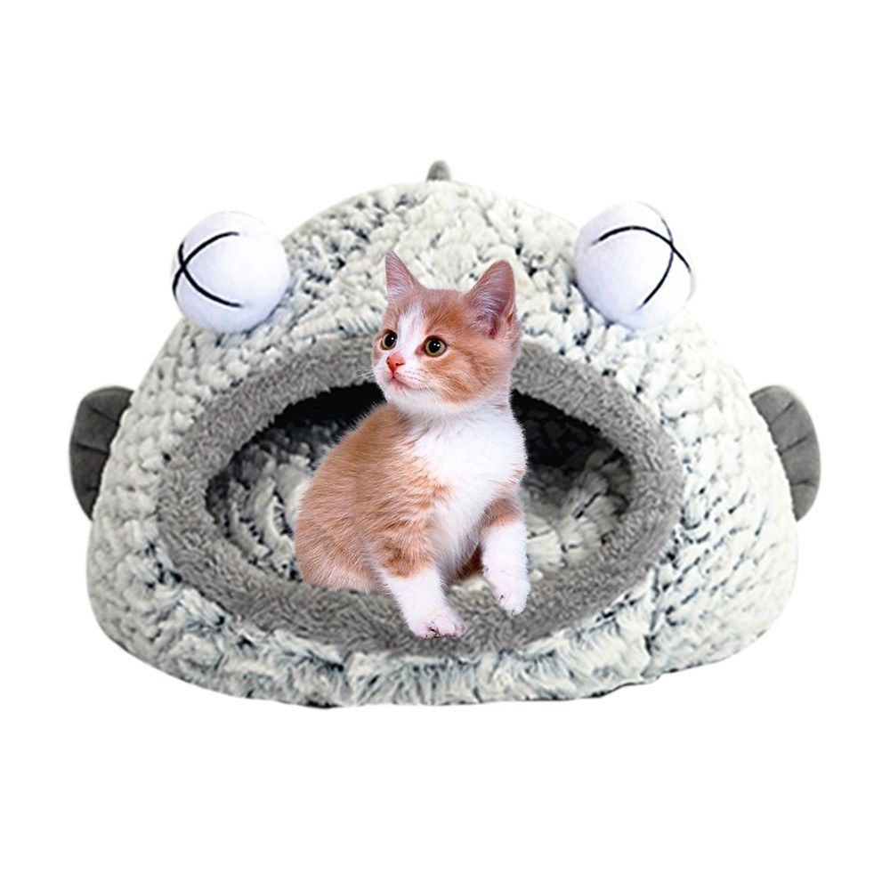 Soft Cat Kitten Bed Small Dog Beds Comfortable Pet Bed Puppy