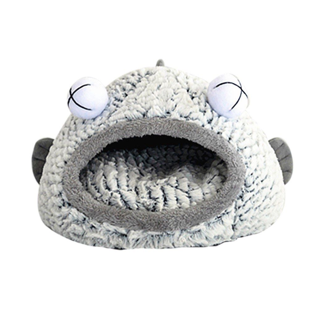 Soft Cat Kitten Bed Small Dog Beds Comfortable Pet Bed Puppy