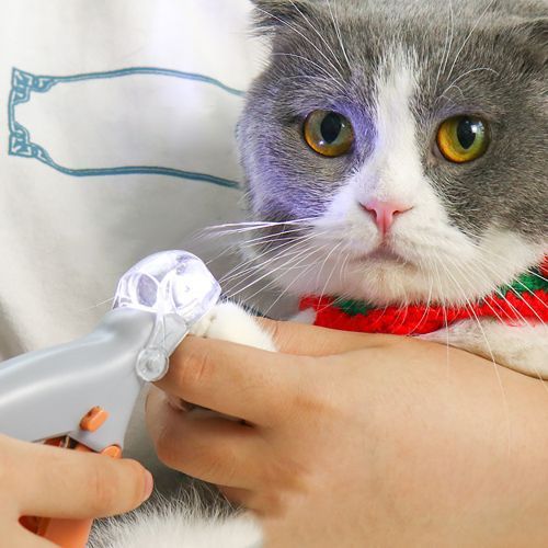Pet Nail Clipper Scissors Professional
