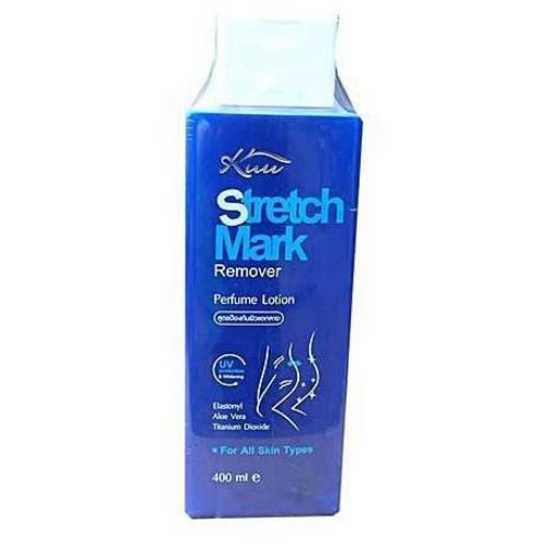 Stretch Mark Remover Perfume Lotion - 400ml